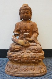 SOUTH EAST ASIAN PATINATED MET