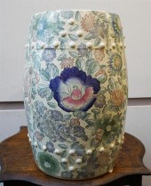 SOUTH EAST ASIAN POLYCHROME DE