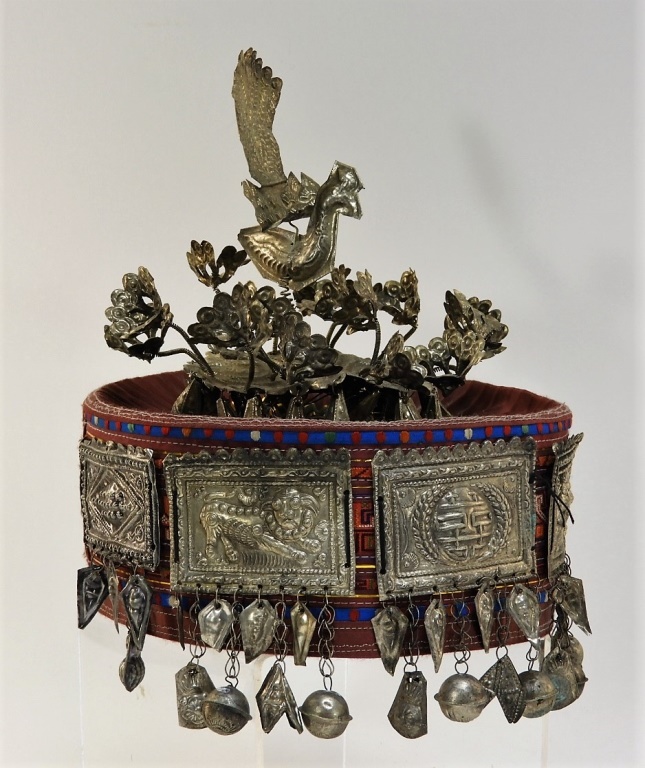 SOUTH EAST ASIAN SILVER ALLOY