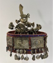 SOUTH EAST ASIAN SILVER ALLOY