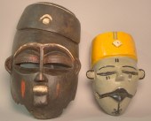 SOUTH EASTERN NIGERIAN MASK AN