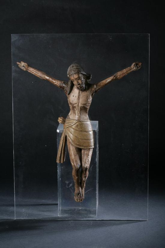 SOUTH GERMAN CARVED AND