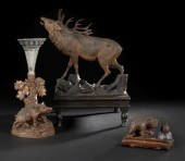 South German Elaborately Carve