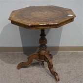 SOUTH GERMAN ROCOC STYLE SATIN