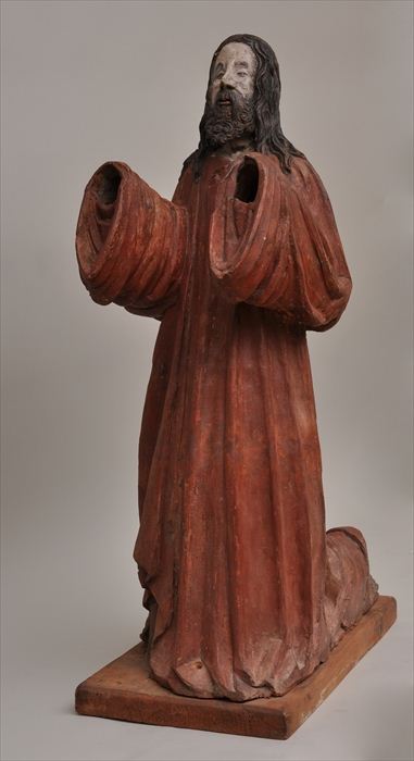 SOUTH GERMAN SCHOOL: CHRIST IN