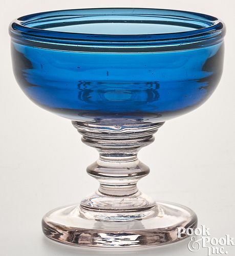 SOUTH NEW JERSEY BI-COLOR GLASS