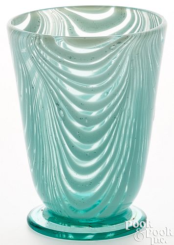 SOUTH NEW JERSEY LOOPED GLASS