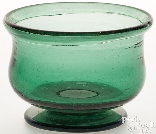 SOUTH NEW JERSEY OPEN GLASS SUGAR