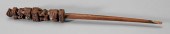 South Pacific Fan Handle, Ke'e
