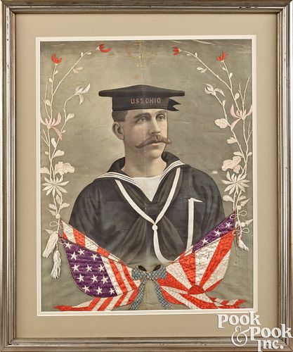 SOUTH PACIFIC PATRIOTIC