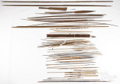 SOUTH PACIFIC SPEARS AND BOW A