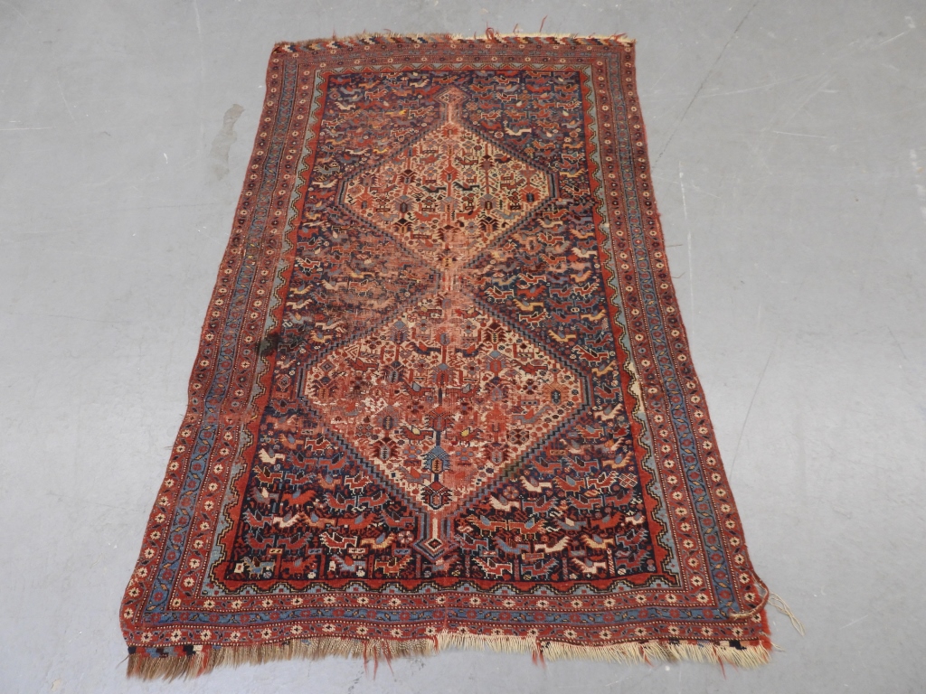 SOUTH PERSIAN CARPET RUG