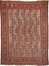 SOUTH PERSIAN RUG, CA. 1900, W