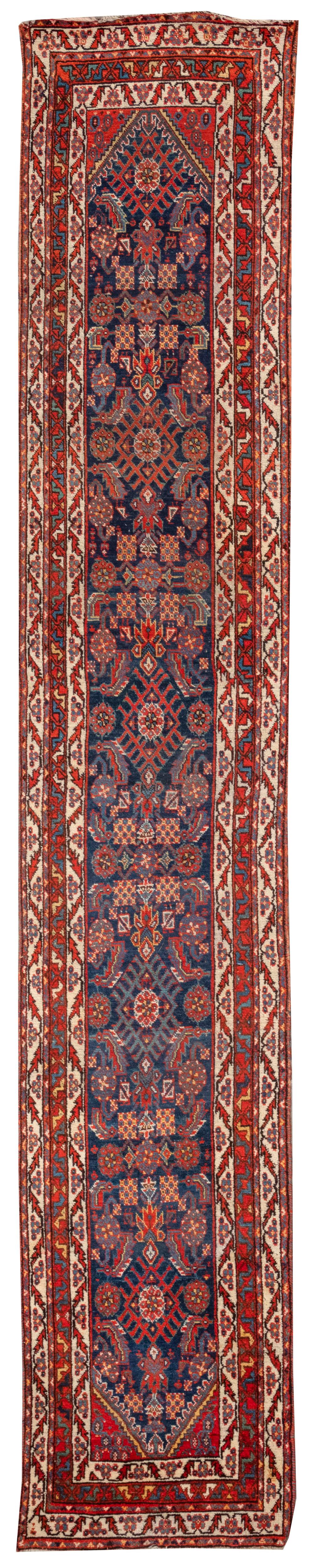 SOUTH PERSIAN RUNNER: 2'4" X