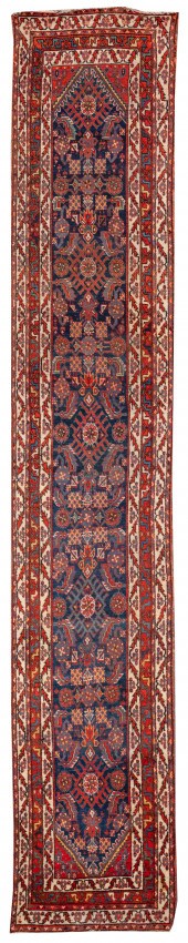 SOUTH PERSIAN RUNNER: 2'4" X 1