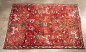 SOUTH PERSIAN SHIRAZ HAND WOVE