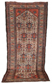 SOUTH PERSIAN VILLAGE RUG, DAT