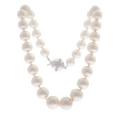 SOUTH SEA CULTURED PEARL, DIAM