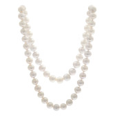 SOUTH SEA CULTURED PEARL NECKL