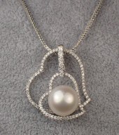 SOUTH SEA PEARL AND DIAMOND PE