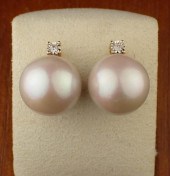 SOUTH SEA PEARL AND DIAMOND EA