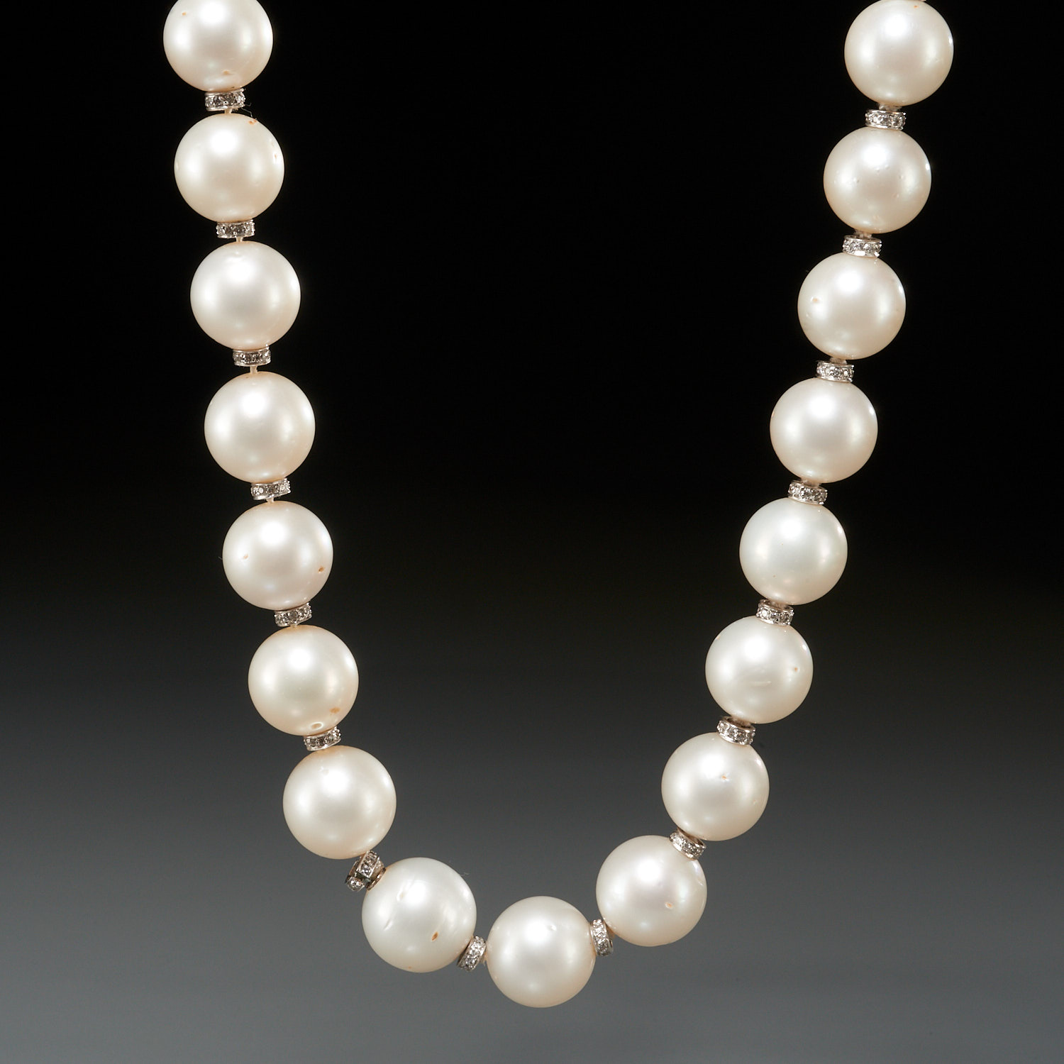 SOUTH SEA PEARL AND DIAMOND