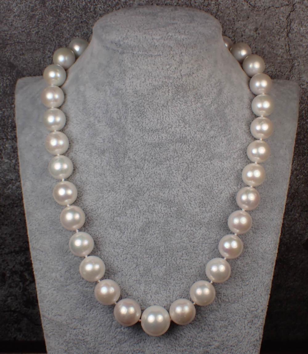 SOUTH SEA PEARL AND EIGHTEEN