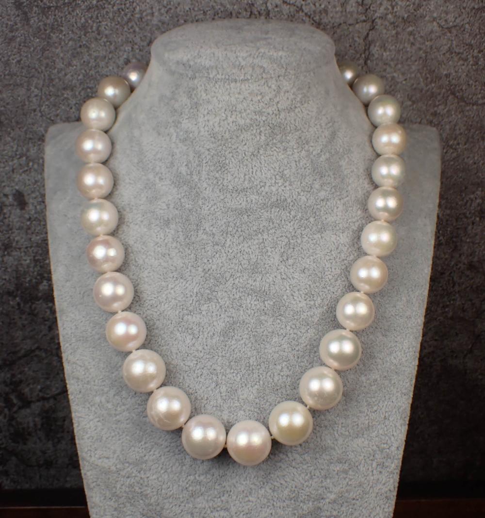 SOUTH SEA PEARL AND EIGHTEEN