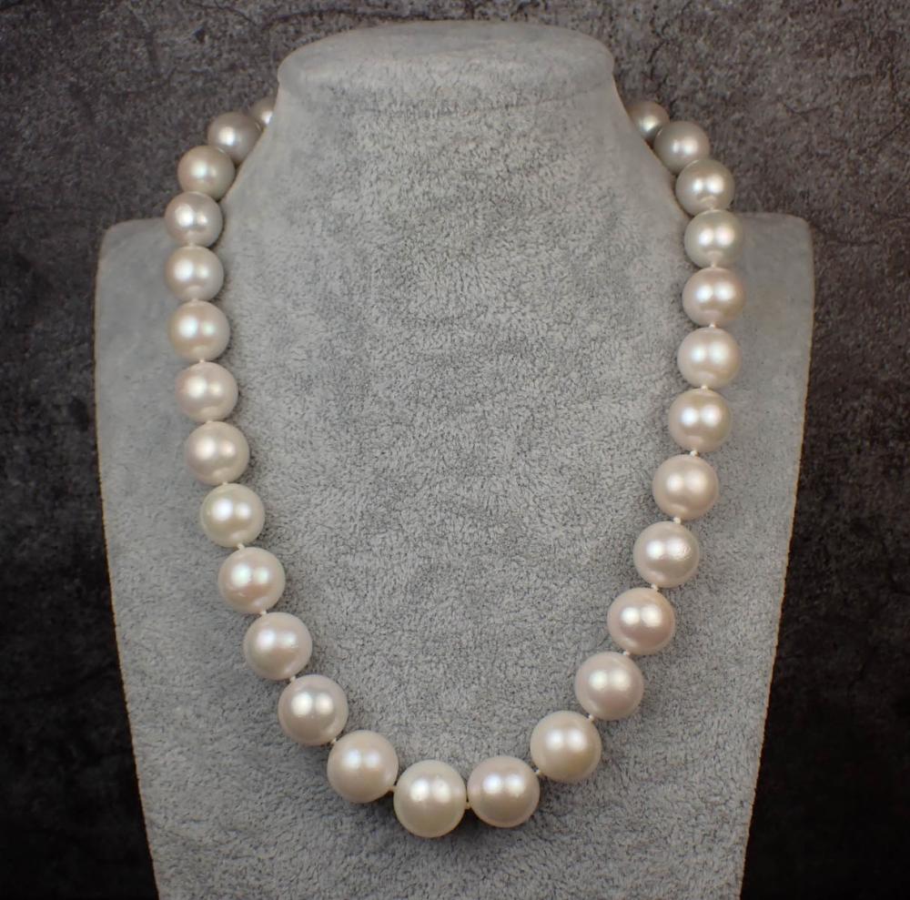 SOUTH SEA PEARL AND EIGHTEEN