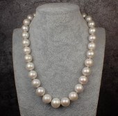 SOUTH SEA PEARL AND EIGHTEEN K