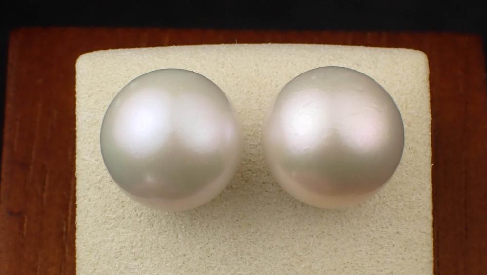 SOUTH SEA PEARL AND EIGHTEEN