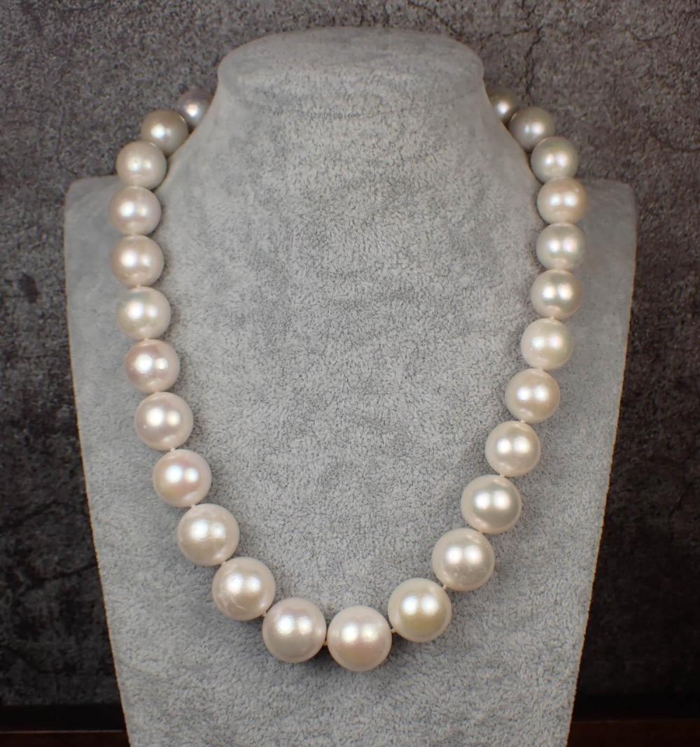 SOUTH SEA PEARL AND EIGHTEEN