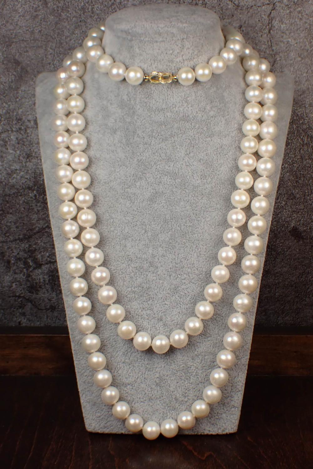 SOUTH SEA PEARL AND EIGHTEEN