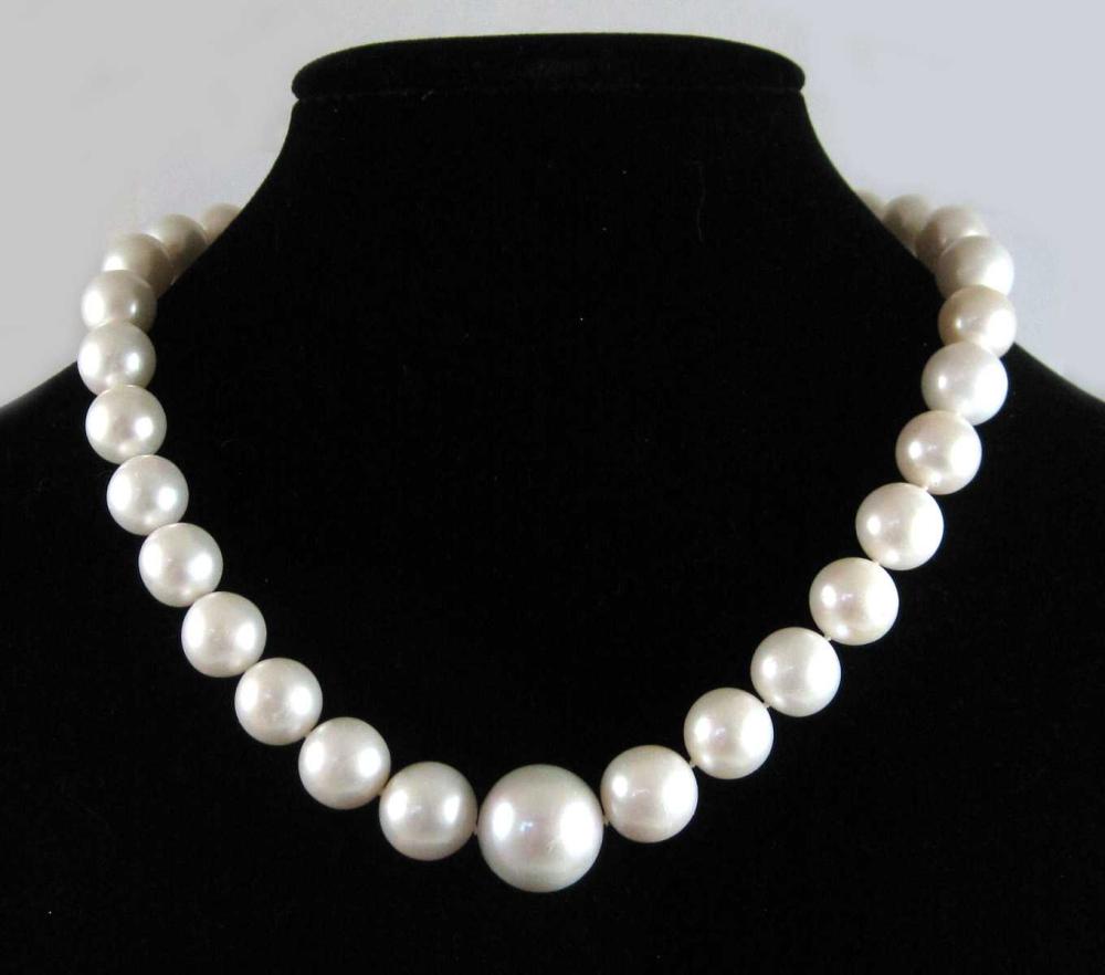SOUTH SEA PEARL AND EIGHTEEN