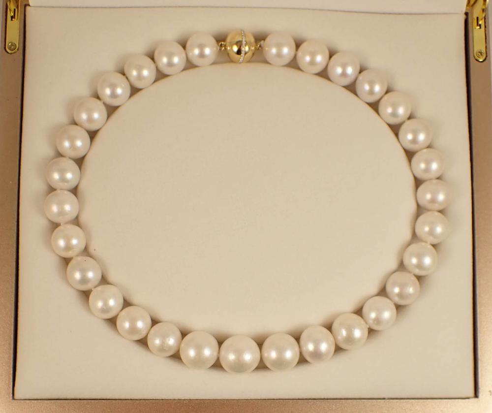 SOUTH SEA PEARL AND EIGHTEEN