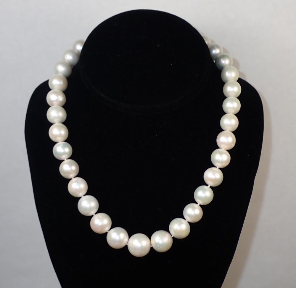SOUTH SEA PEARL AND EIGHTEEN