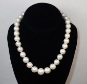 SOUTH SEA PEARL AND EIGHTEEN K