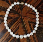 SOUTH SEA PEARL AND EIGHTEEN K