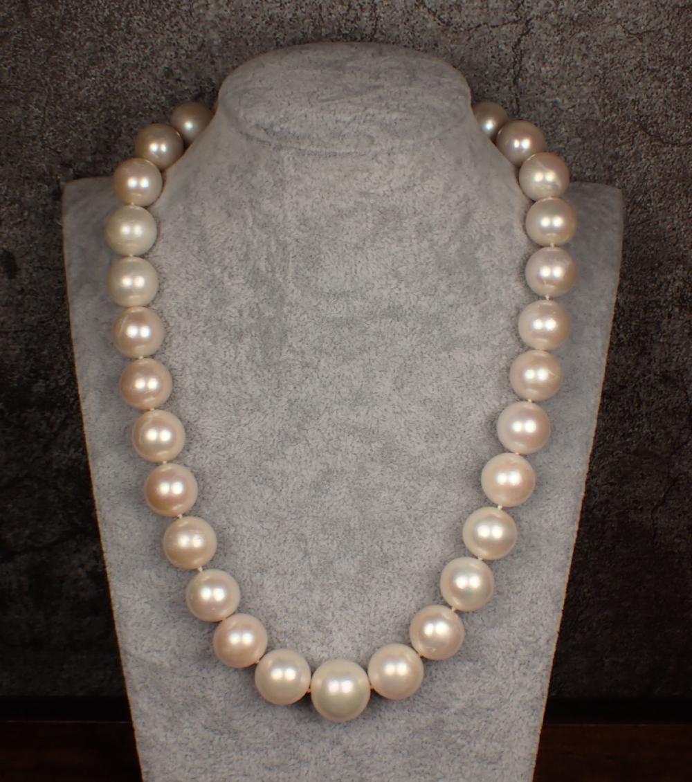 SOUTH SEA PEARL AND EIGHTEEN
