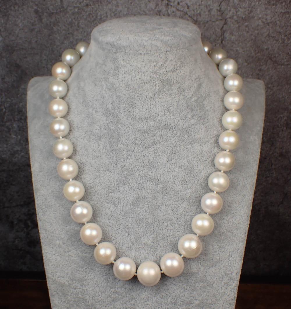 SOUTH SEA PEARL AND EIGHTEEN