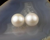 SOUTH SEA PEARL AND EIGHTEEN K