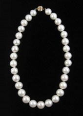 SOUTH SEA PEARL AND FOURTEEN K