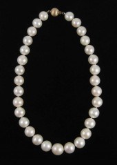 SOUTH SEA PEARL AND FOURTEEN K