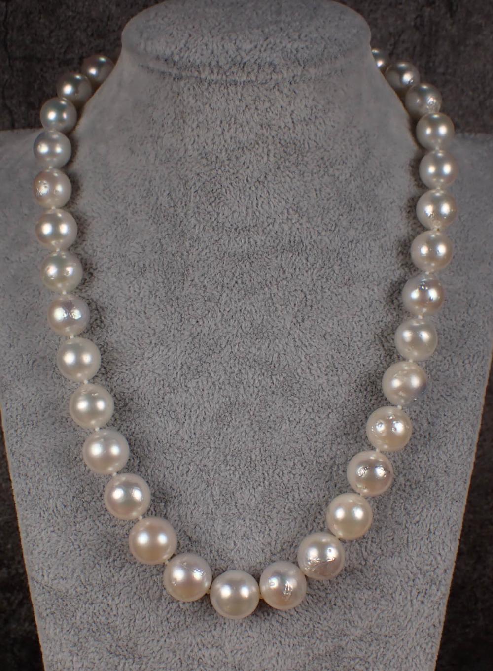 SOUTH SEA PEARL AND FOURTEEN