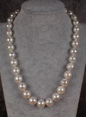 SOUTH SEA PEARL AND FOURTEEN K