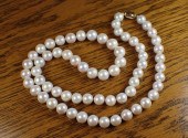 SOUTH SEA PEARL AND GOLD NECKL