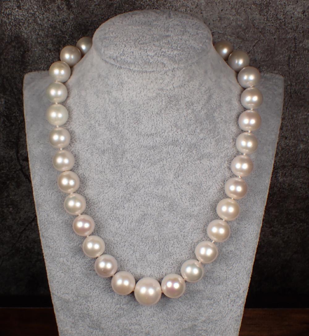SOUTH SEA PEARL, DIAMOND AND