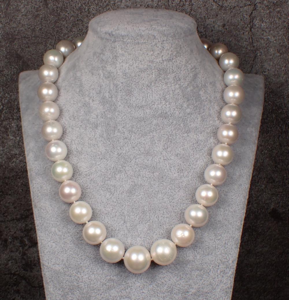 SOUTH SEA PEARL, DIAMOND AND