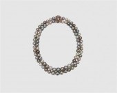 SOUTH SEA PEARL NECKLACE WITH