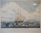 SOUTH SEA WHALE FISHERY, COLOR